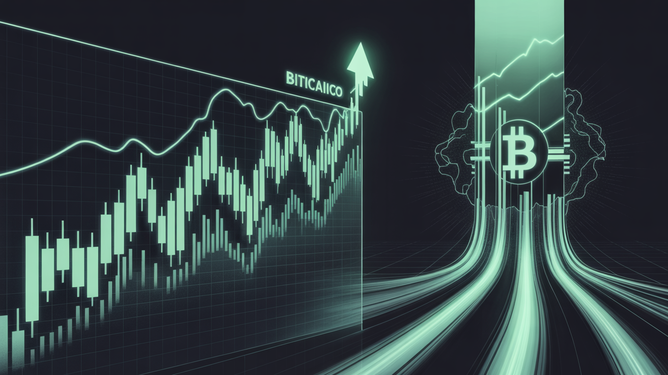 Bitcoin Surges Past $125K Driven by Record ETF Inflows