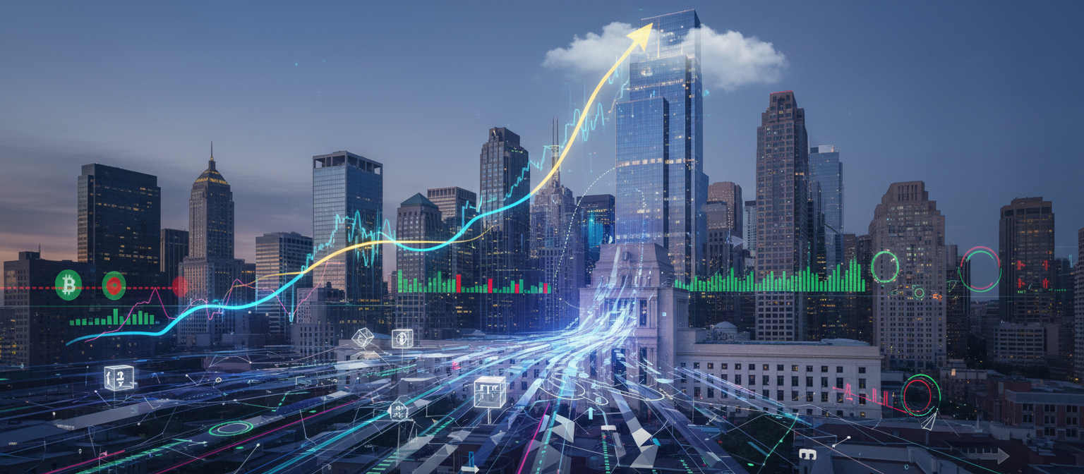 Bitcoin Surges Past $122,000 as Institutional ETF Inflows Hit Record $15 Billion