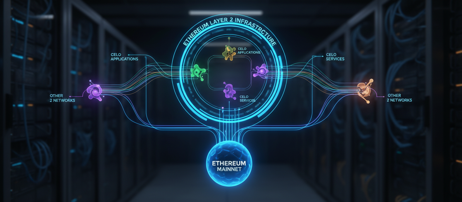 Celo Completes Historic Migration to Ethereum Layer 2 Network