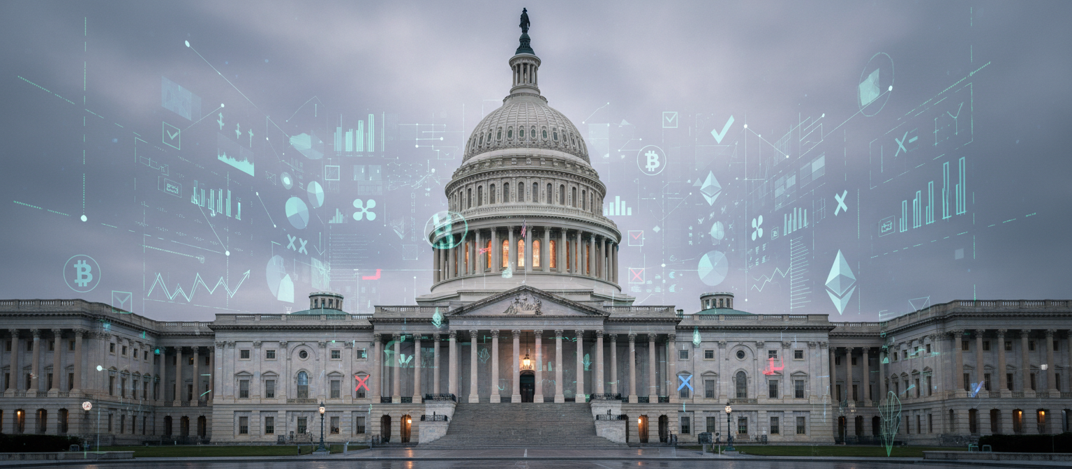 Congress Repeals IRS DeFi Broker Reporting Requirements in Major Victory for Crypto Industry