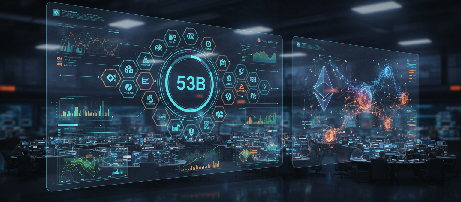 DeFi TVL Surges to $153B as Institutions Embrace Yield Farming Strategies