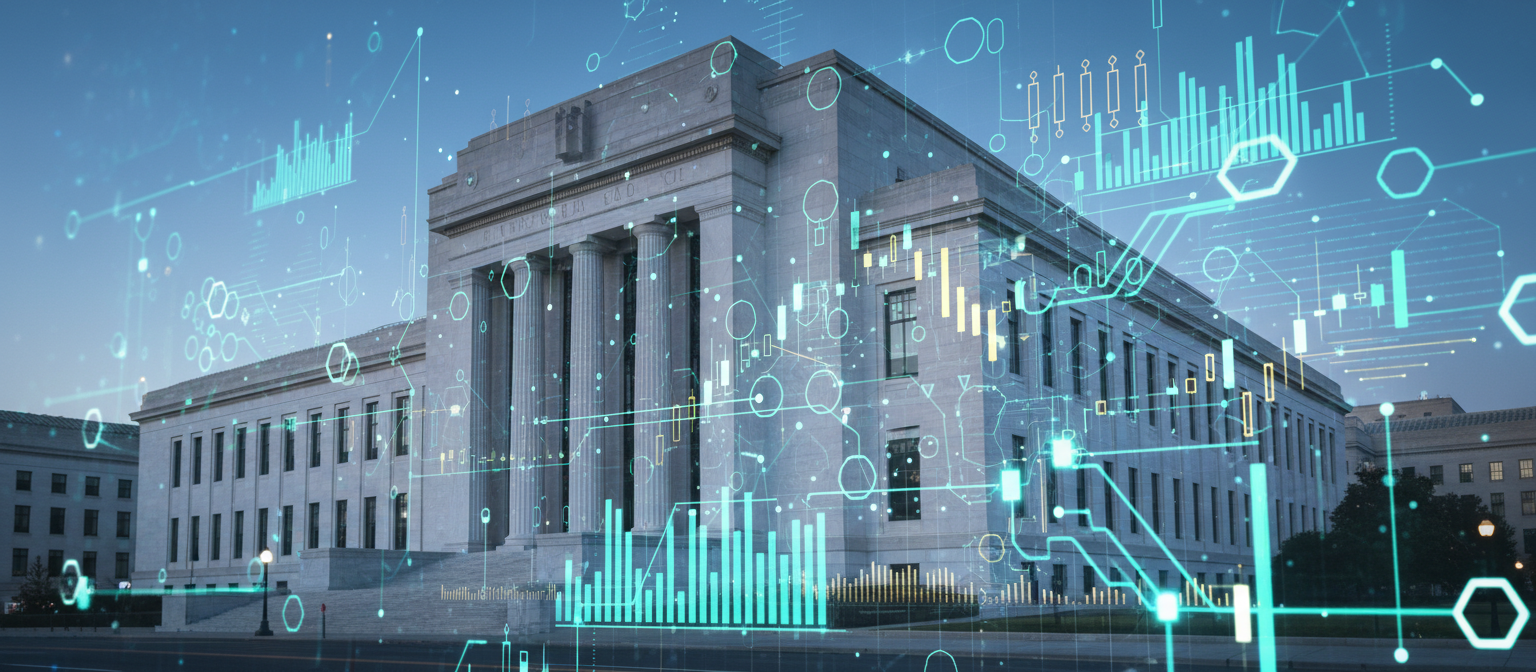 Federal Reserve Approves Bank Crypto Services in Historic Regulatory Shift