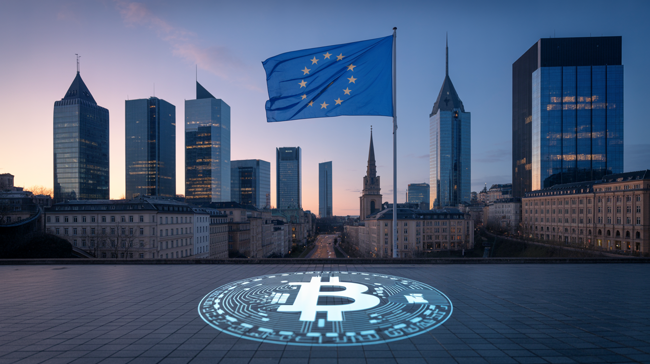 Luxembourg Becomes First Eurozone Nation with Bitcoin ETF Investment