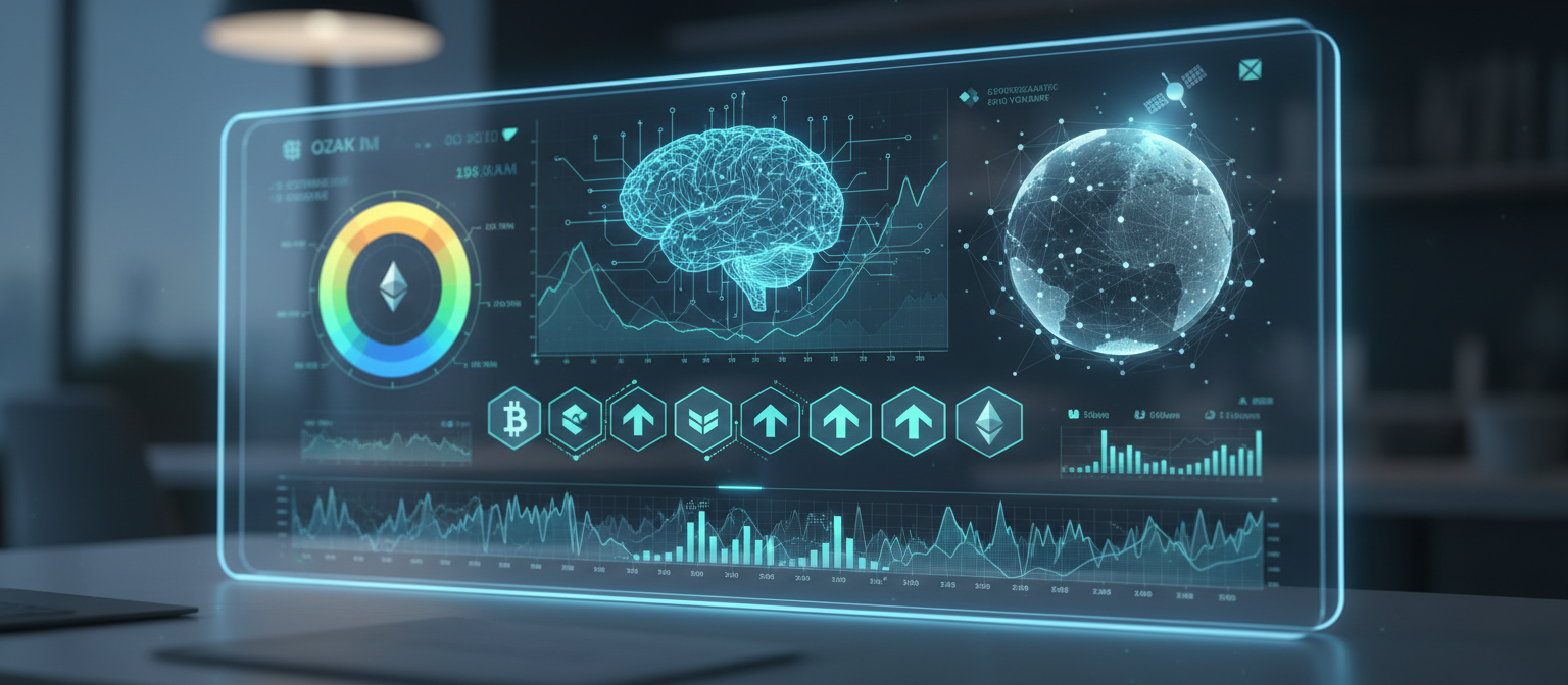 Ozak AI Presale Creates Frenzy with 100x Return Projections