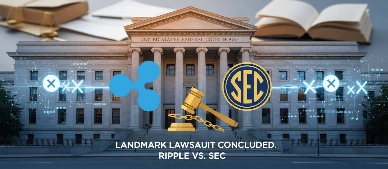 Ripple-SEC Legal Battle Ends as Both Sides Drop Appeals