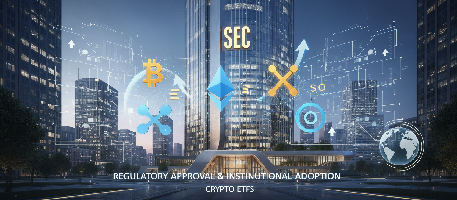 SEC Approves Fast-Track Path for Crypto ETFs: XRP, Solana Could Be Next
