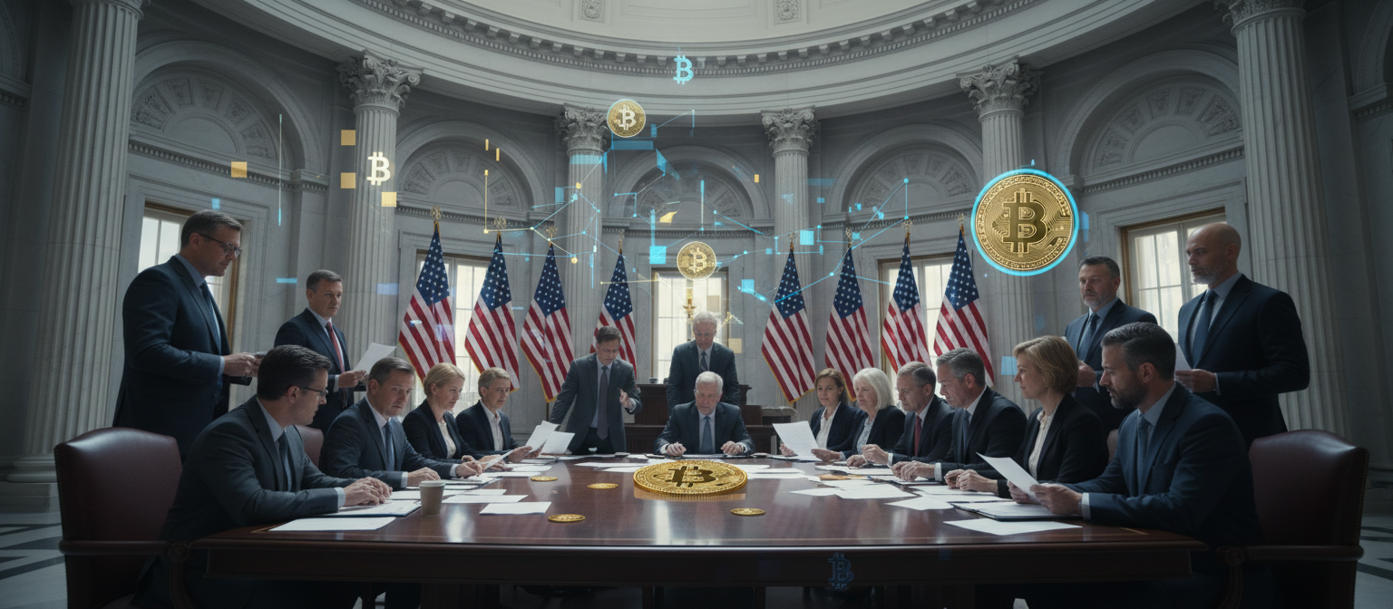 14 States Push Bitcoin Reserve Bills as State-Level Adoption Accelerates