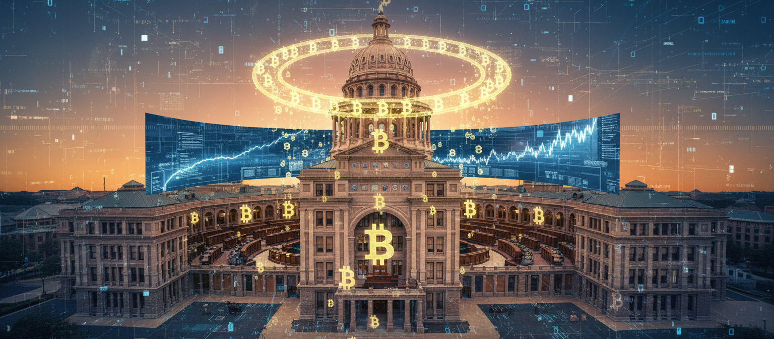 Texas Establishes Strategic Bitcoin Reserve in Historic State Adoption