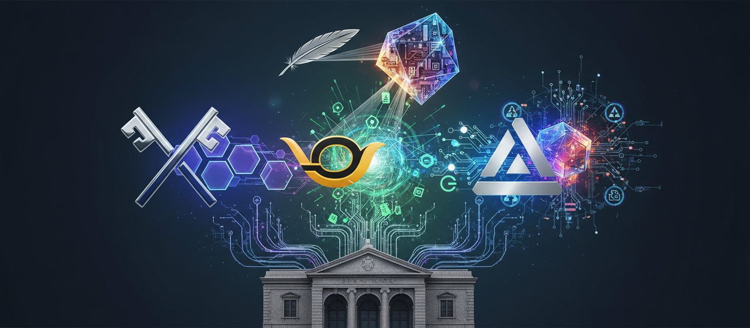 UBS, PostFinance, Sygnum Complete Historic Cross-Bank Payments on Ethereum